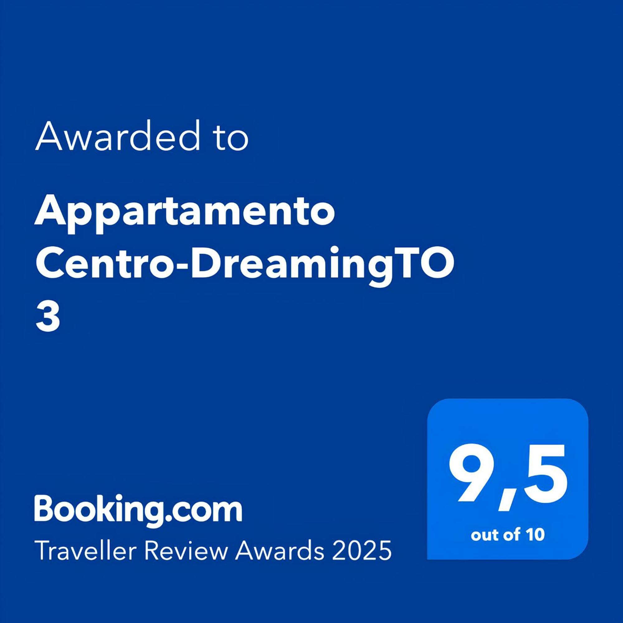 Appartamento Centro-Dreamingto 3 تورينو المظهر الخارجي الصورة